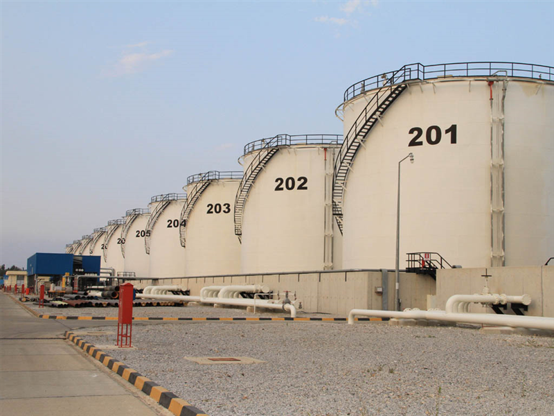 Akdeniz Akaryakıt Açılış Töreni