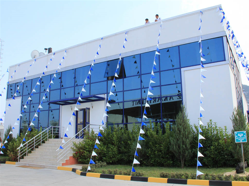 Akdeniz Akaryakıt Açılış Töreni