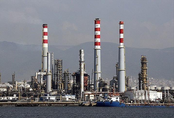 Tüpraş Akdeniz Akaryakıt Depolama